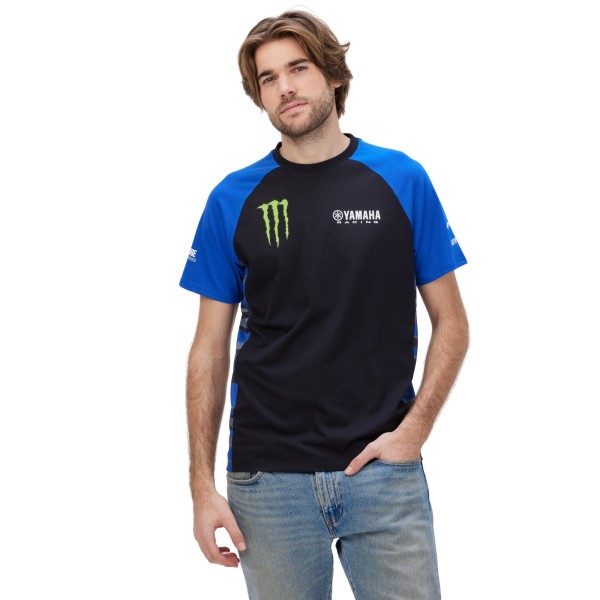 Yamaha Monster Energy® Yamaha Factory MXGP Team Replica T-Shirt Men